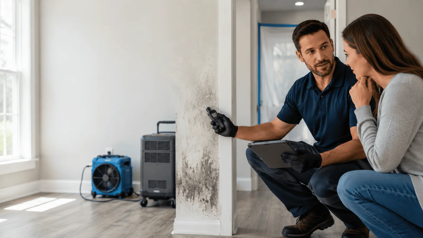 Mold Inspection Machesney Park, IL FAQs